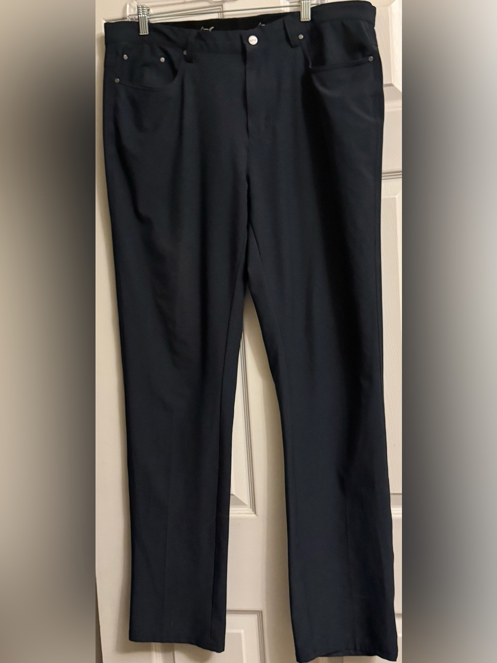 Greg Norman Navy Golf  Pants